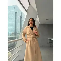 ALLEZ COLLECTION - ABRIGO LARGO TOKIO - MUJER