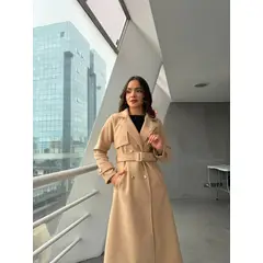 ALLEZ COLLECTION - ABRIGO LARGO TOKIO - MUJER