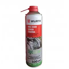 WURTH - GRASA LIQUIDA HSS 2000 DE 500 ML