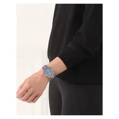 LACOSTE - Reloj Para Mujer Azul 2001462