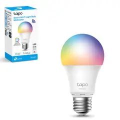 TP LINK - Foco Inteligente TP-LINK Tapo L530E Wi-Fi Multicolor E27