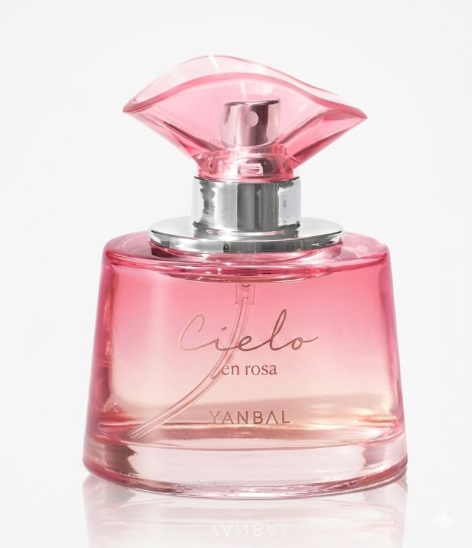 PERFUME CIELO EN ROSA
