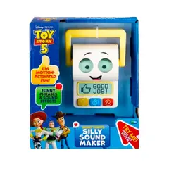 EKIDS - Juguete de Sonido Silly Smarty Pants de Toy Story 5