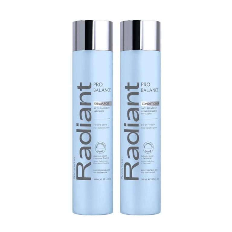 - Pack Pro Balance Shampoo + Acondicionador