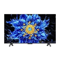 TCL - Televisor 55 P8l Qled 4k Google Tv Dolby Atmos Gaming