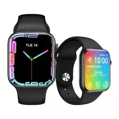 GENERICO - Pack 2 Smartwatch T900 Pro Max Big L Serie 10 Negro