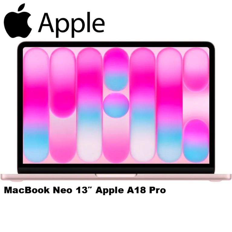 MacBook Neo 13 Chip A18 Pro 8GB 256GB Intelligence
