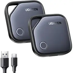 UGREEN - Localizador Finder 2 (2 PACK) Compatible con iOS