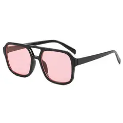 VATYERTY - Gafas de sol cuadradas retro-12