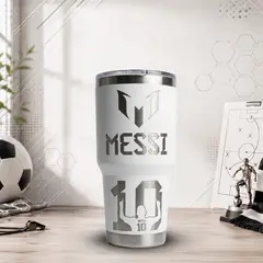 GENERICO - Messi termo personalizado mundial
