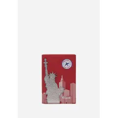 RENZO COSTA - PORTAPASAPORTE TRAVEL NYC