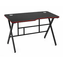 GENERICO - Mesa Escritorio Gamer Ergonómica Mesa Laptop Moderna Oficina Estudio Hogar A-7471