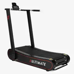 Ultimate Fitness - Trotadora Curva C350 Fold Plegable