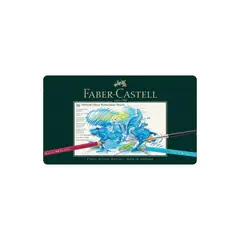 FABER-CASTELL - Lápices Acuarelables Albrecht Dürer x36