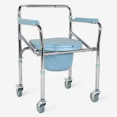 FIRST CARE - Baño Portátil Con Ruedas 2.0