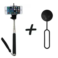 FIDDLER - Kit selfie bluetooth Reacondicionado