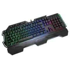FIDDLER - Teclado Gaming con 3 luces Reacondicionado