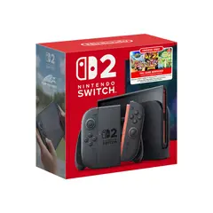 Nintendo - Consola Switch 2 256GB Negro Choose One Elige Uno