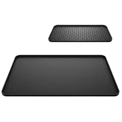 GENERICO - Bar Mat Tapete De Silicona Alfombrilla Coffee Corner Coffee Station