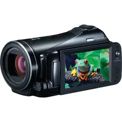 CANON - Cámara filmadora VIXIA HF M40 Full HD usada reacondicionada