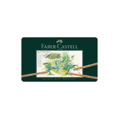 FABER-CASTELL - Lápices Pastel PITT Estuche x36 Colores