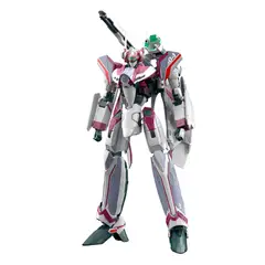 BANDAI - MAQUETAS DE MODELO MACROSS DELTA HG 1100 VF-31CJENIUS USE DELUXE SET