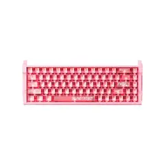THUNDEROBOT - Teclado VIC68 SE Cableado Polar Magnetic Switch Pro+Pink