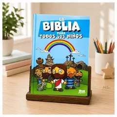 OEM - La Biblia para Todos los Niños - Aprende la Palabra de Dios