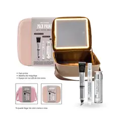 FREZYDERM - Pack prime, contorno de ojos, serum de cejas y crema antiedad