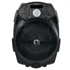 FIDDLER - Sistema de sonido 6.5" Karaoke Bluetooth