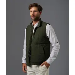 Mbo - Chaleco Impermeable Hombre