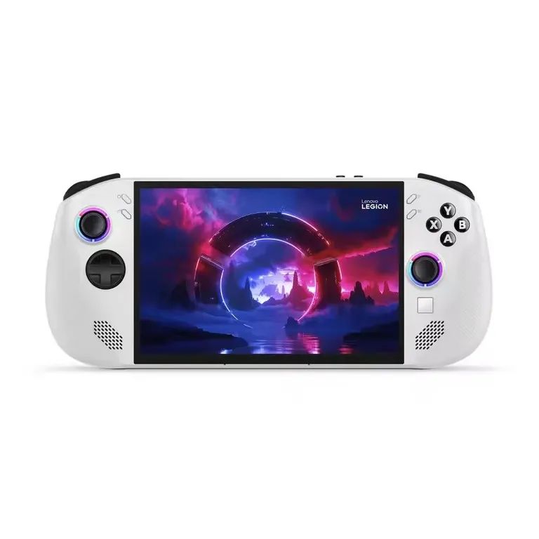 Consola Portatil Legion Go S Ryzen Z2 Go 16GB 512GB SSD 8 12