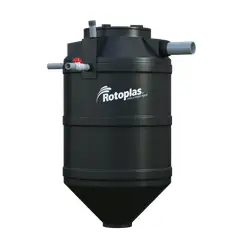ROTOPLAS - Biodigestor Autolimpiable 600L