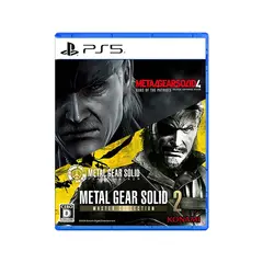 KONAMI - Metal Gear Solid Master Collection Vol. 2 PlayStation 5 Latam