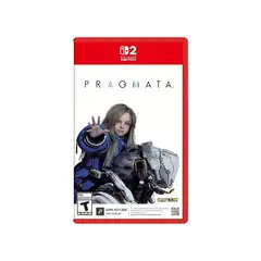 CAPCOM - Pragmata Nintendo Switch 2 Latam