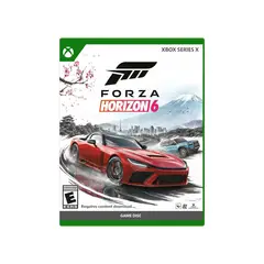 MICROSOFT - Forza Horizon 6 Xbox Series X Latam