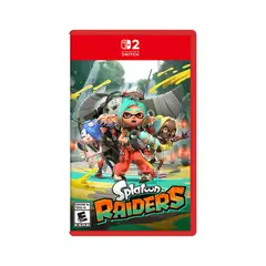 Nintendo - Splatoon Raiders Switch 2 Latam