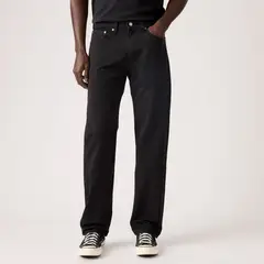 LEVIS - Jeans Hombre 505 Regular Negro