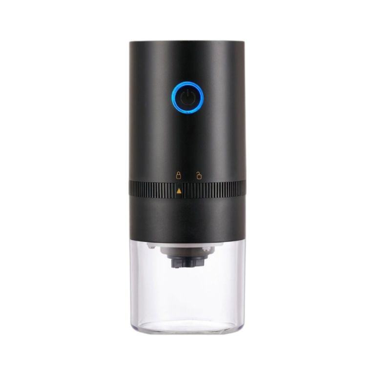 Molino Molinillo De Café Eléctrico Portátil Recargable Usb