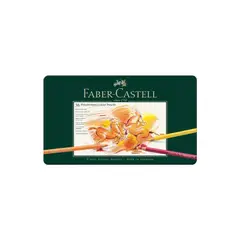 FABER-CASTELL - Lápices de Color Polychromos Estuche x36