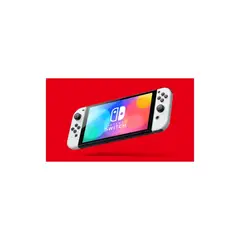 Nintendo - Consola Switch OLED Bundle Super Mario Wonder