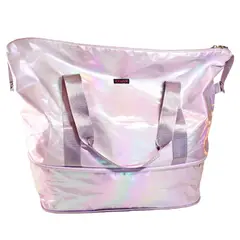 KINETIX - Bolso Deportivo Expandible Mujer On-the-Go