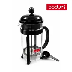 BODUM - Prensa Francesa Chambord 1000ml Cafetera Manual