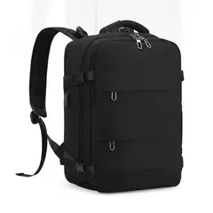 GENERICO - MOCHILA VIAJERA EQUIPAJE DE MANO PORTALAPTOP MULTIFUNCIONAL
