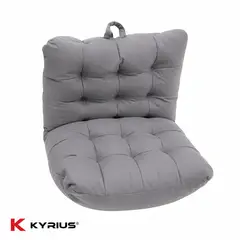NO LOGO - Cojín Acolchado Para Silla Con Respaldo Alto