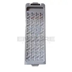 DAEWOO - Filtro atrapa pelusa para lavadora gris filter body