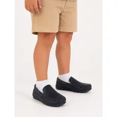 TIERNITOS - Mocasín de Niño Cuero