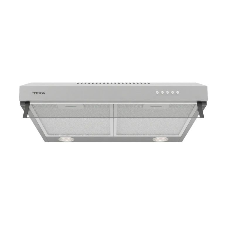 Campana Extractora 60cm CX 62120 Acero Inoxidable Plata