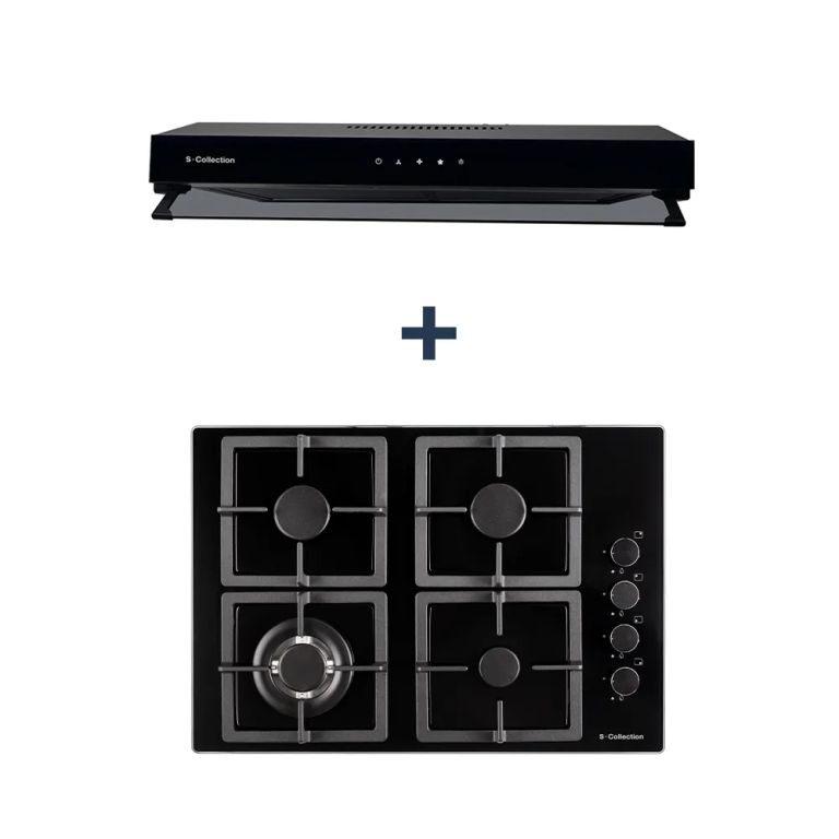 Set 1884 Campana + Encimera 60 cm