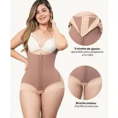 GENERICO - Faja Moldeadora Reductora Post Parto Post cesárea post Operatoria